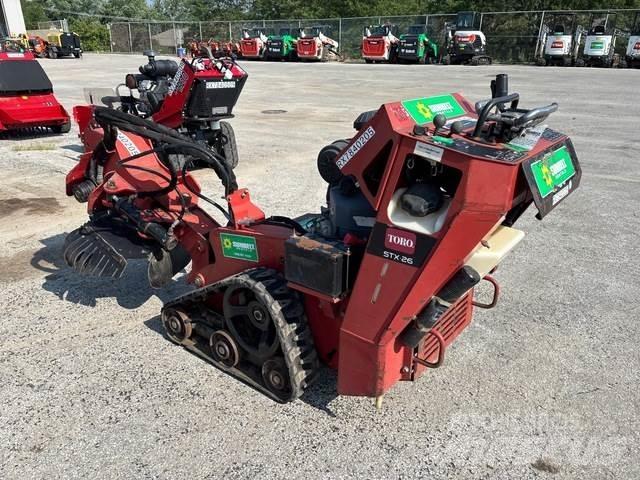 Toro 23208 스텀프 그라인더
