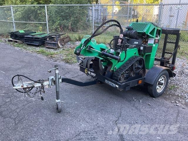 Toro 23208G 스텀프 그라인더