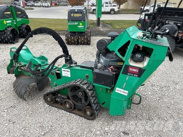 Toro 23208G 스텀프 그라인더