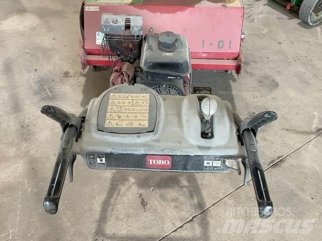 Toro 23740 실내 청소기