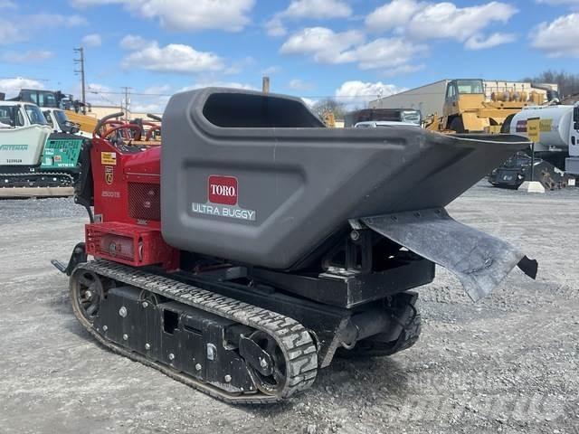Toro 2500-TS 콘크리트 부속품
