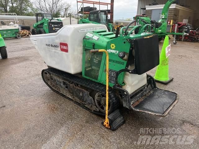 Toro 68138G 콘크리트 부속품