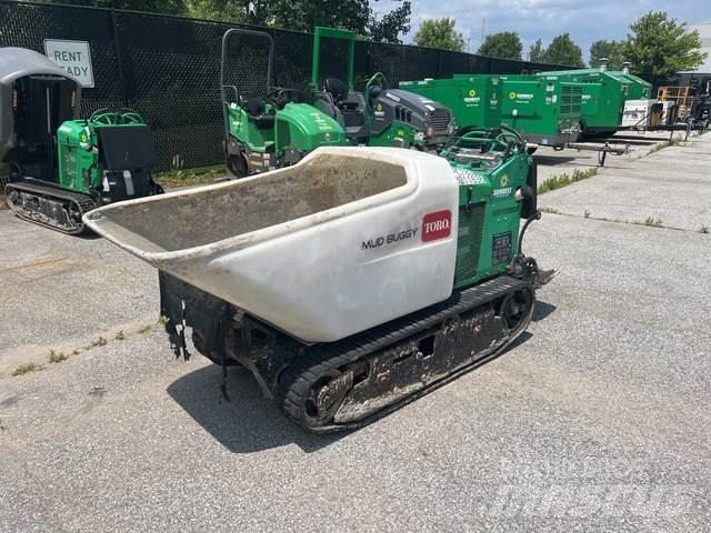 Toro MBTX-2500 콘크리트 부속품