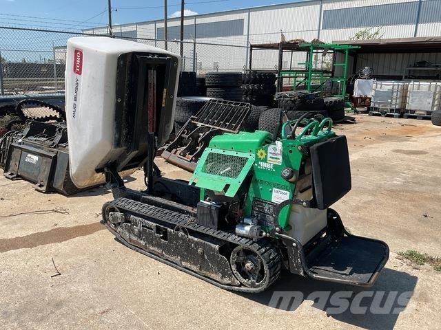 Toro MBTX-2500 콘크리트 부속품