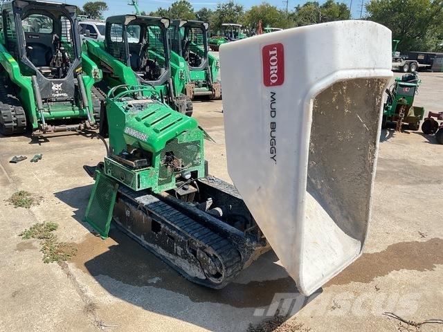 Toro MBTX-2500 콘크리트 부속품