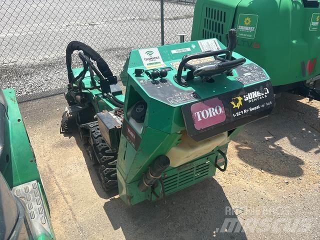 Toro STX-26 스텀프 그라인더