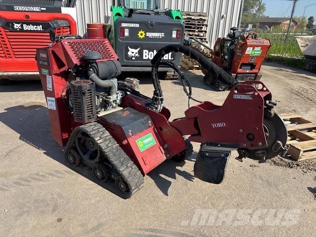 Toro STX-26 스텀프 그라인더