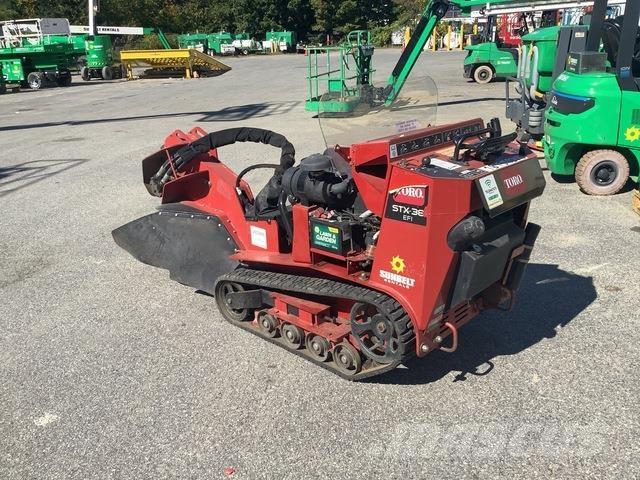 Toro STX-38 스텀프 그라인더