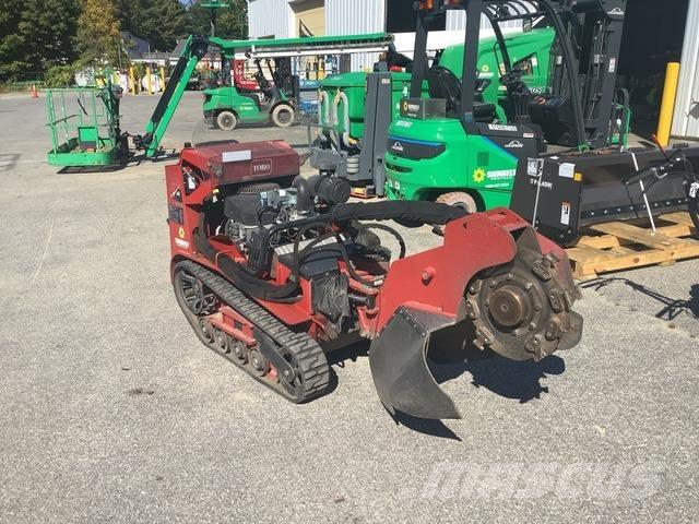 Toro STX-38 스텀프 그라인더