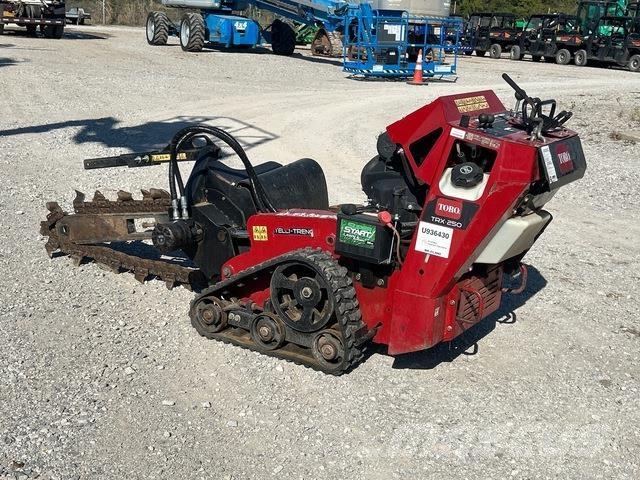 Toro TRX-250 트렌처