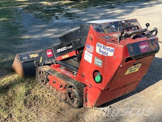 Toro TX-525  스키드로더