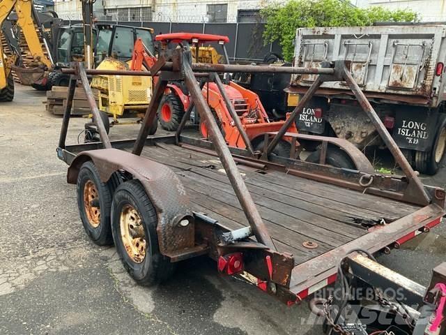 TOWMASTER  차량 운반용 트레일러
