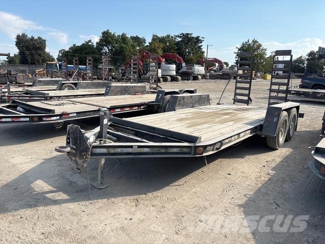 TOWMASTER C10 차량 운반용 트레일러