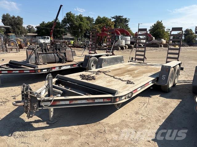 TOWMASTER C10 차량 운반용 트레일러