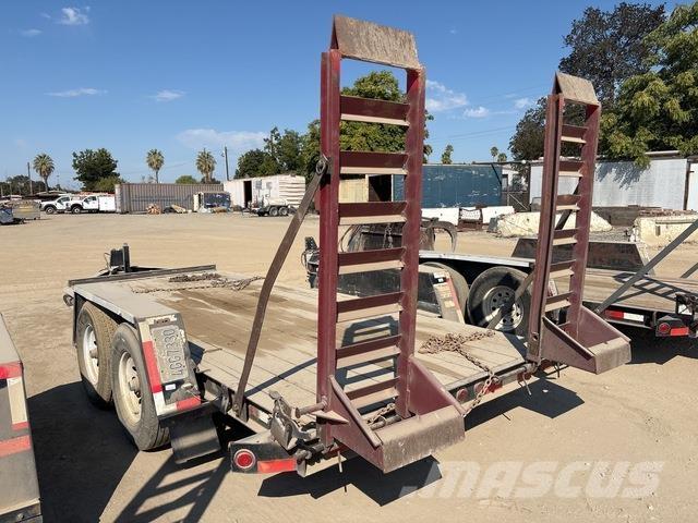 TOWMASTER C10 차량 운반용 트레일러