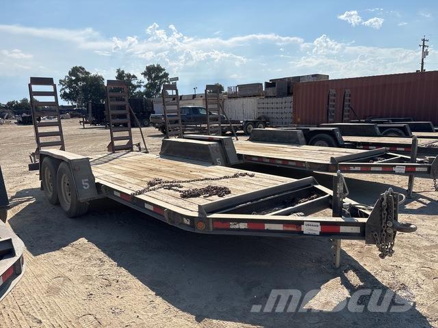 TOWMASTER C10 차량 운반용 트레일러