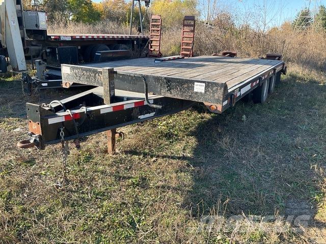 TOWMASTER T-20 차량 운반용 트레일러