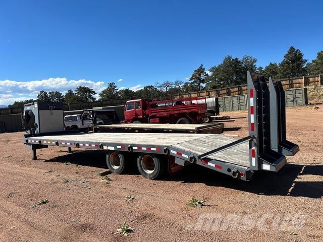 TOWMASTER T-30 차량 운반용 트레일러