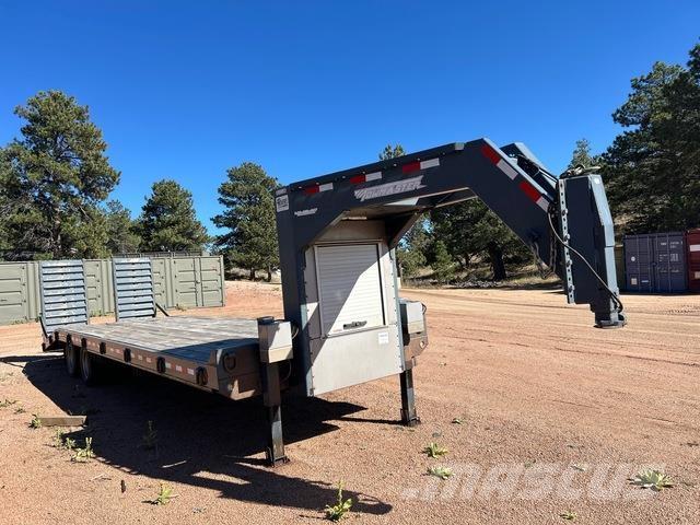 TOWMASTER T-30 차량 운반용 트레일러