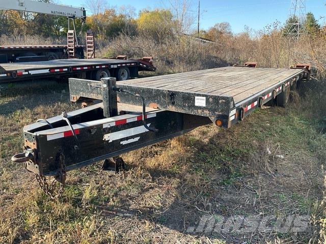 TOWMASTER T-40 차량 운반용 트레일러