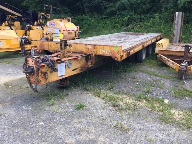 TOWMASTER T40T 차량 운반용 트레일러