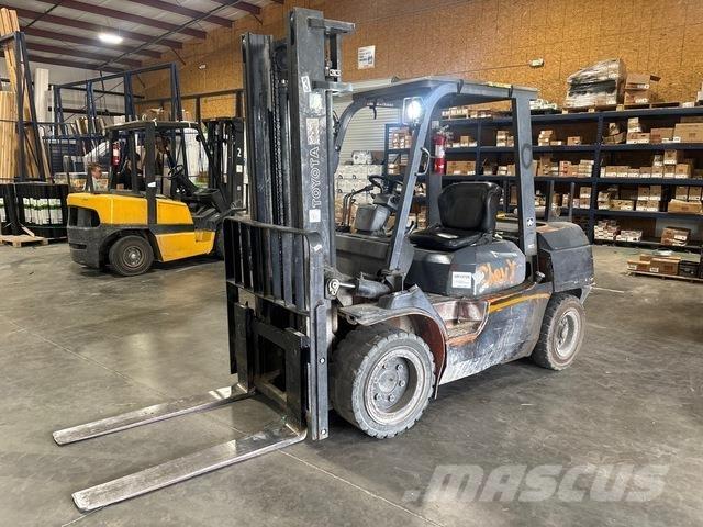 Toyota 7FDU35 그 외 지게차