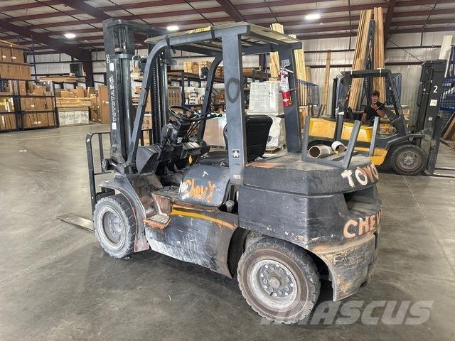 Toyota 7FDU35 그 외 지게차
