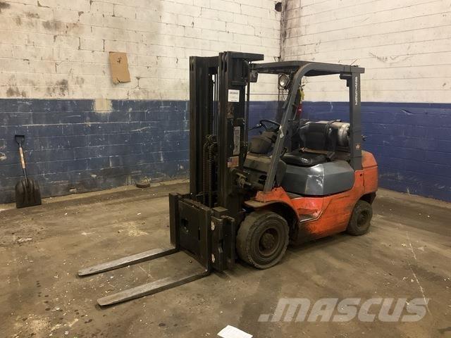 Toyota 7FGU25 그 외 지게차