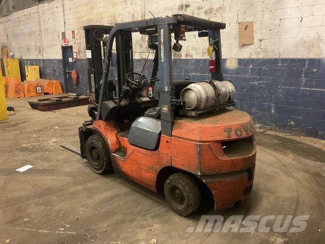 Toyota 7FGU25 그 외 지게차