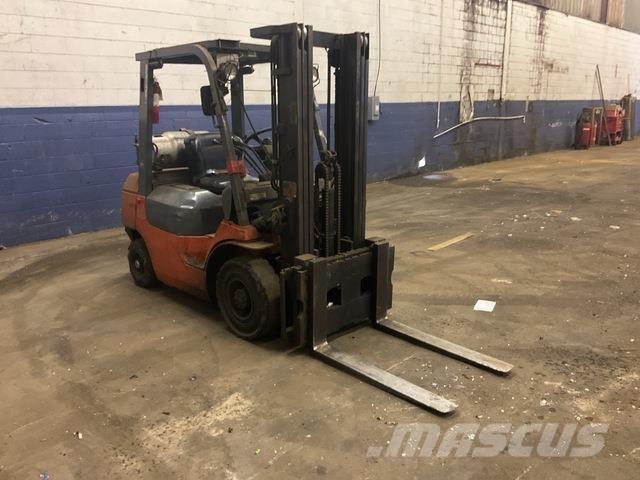 Toyota 7FGU25 그 외 지게차