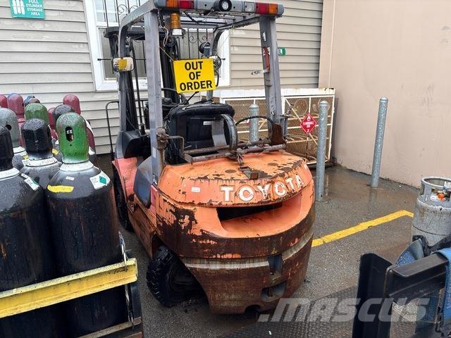 Toyota 7FGU25 그 외 지게차