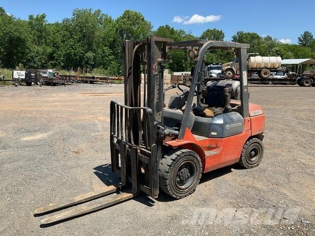 Toyota 7FGU32 그 외 지게차