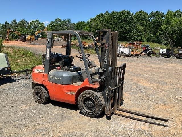 Toyota 7FGU32 그 외 지게차