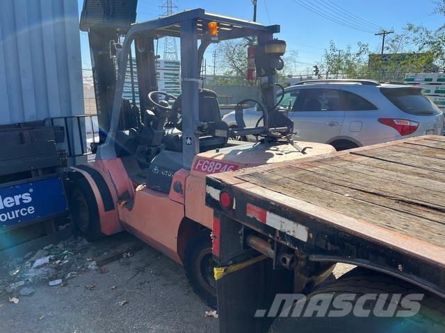 Toyota 7FGU35 그 외 지게차