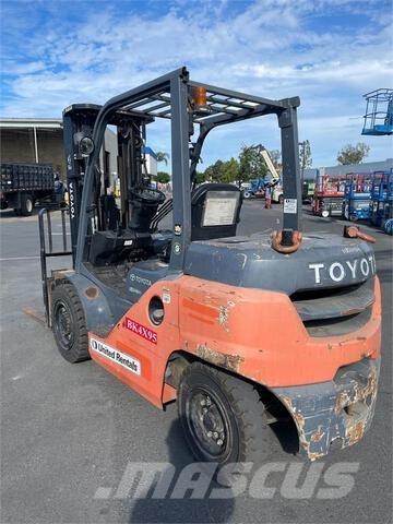 Toyota 8FD35U 그 외 지게차