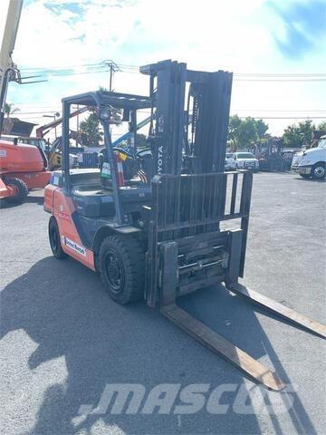 Toyota 8FD35U 그 외 지게차