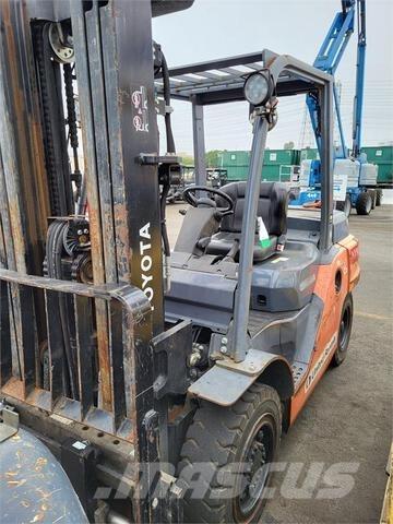 Toyota 8FD35U 그 외 지게차