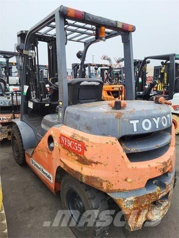 Toyota 8FD35U 그 외 지게차