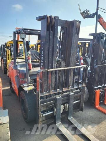 Toyota 8FD45U 그 외 지게차