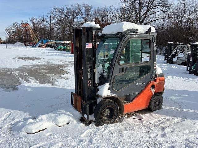 Toyota 8FDU25 그 외 지게차