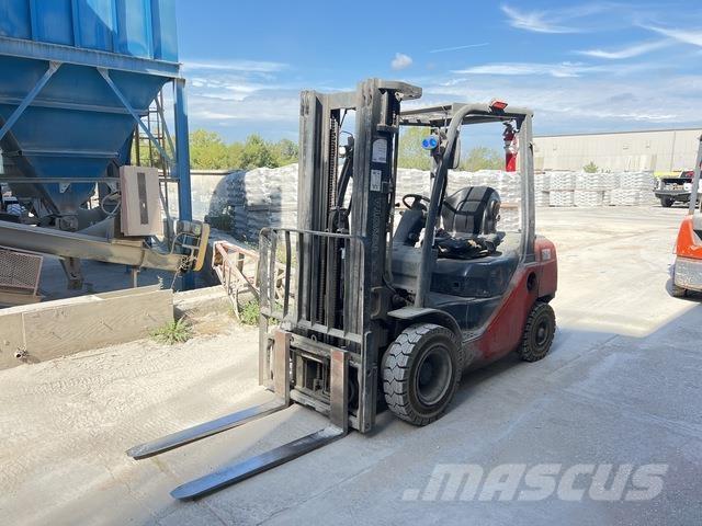 Toyota 8FDU25 그 외 지게차