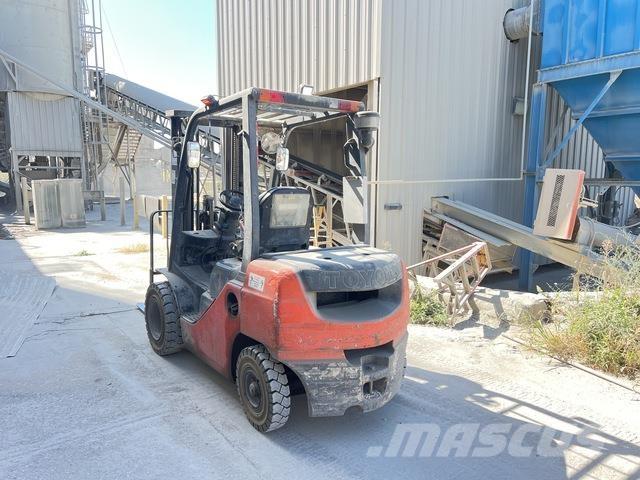 Toyota 8FDU25 그 외 지게차