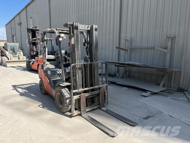 Toyota 8FDU25 그 외 지게차