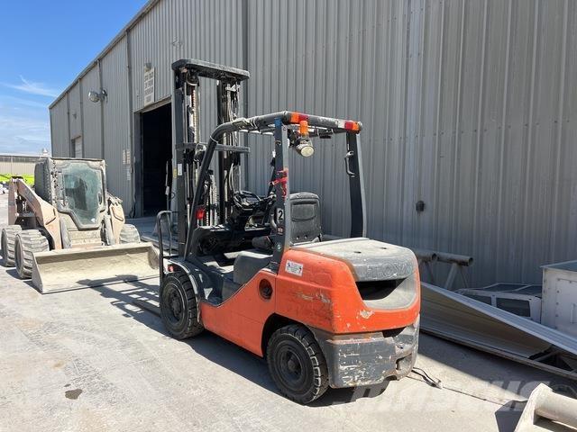 Toyota 8FDU32 그 외 지게차