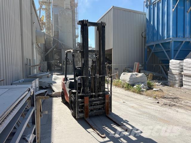 Toyota 8FDU32 그 외 지게차