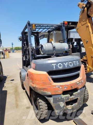 Toyota 8FG35U 그 외 지게차