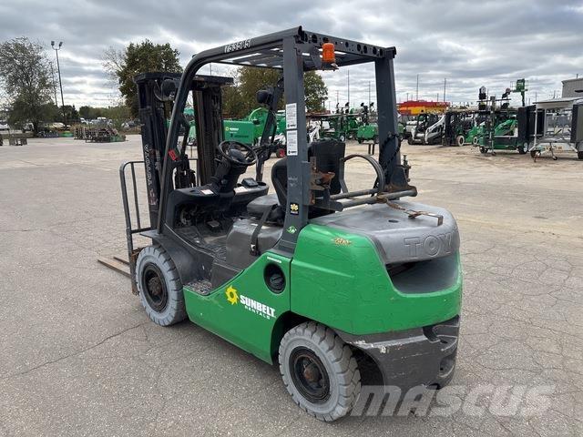 Toyota 8FGU25 그 외 지게차