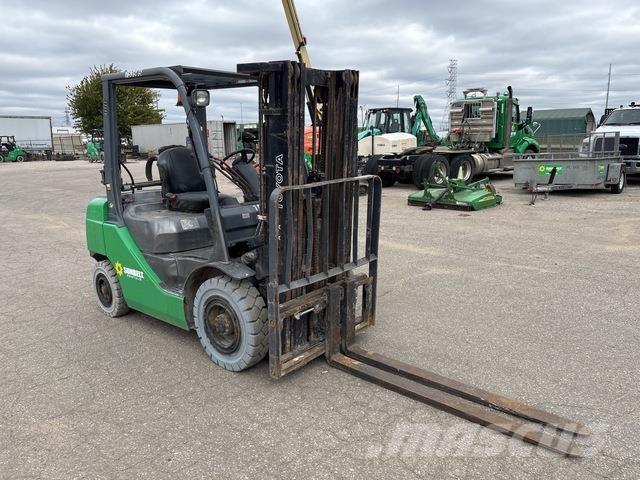 Toyota 8FGU25 그 외 지게차