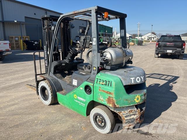 Toyota 8FGU25 그 외 지게차