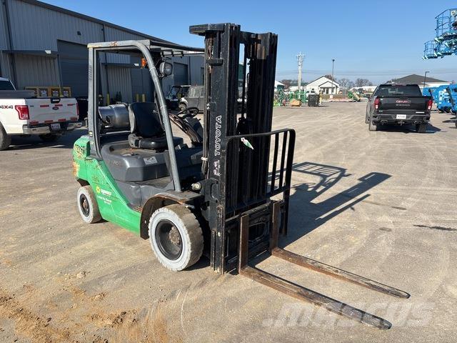 Toyota 8FGU25 그 외 지게차